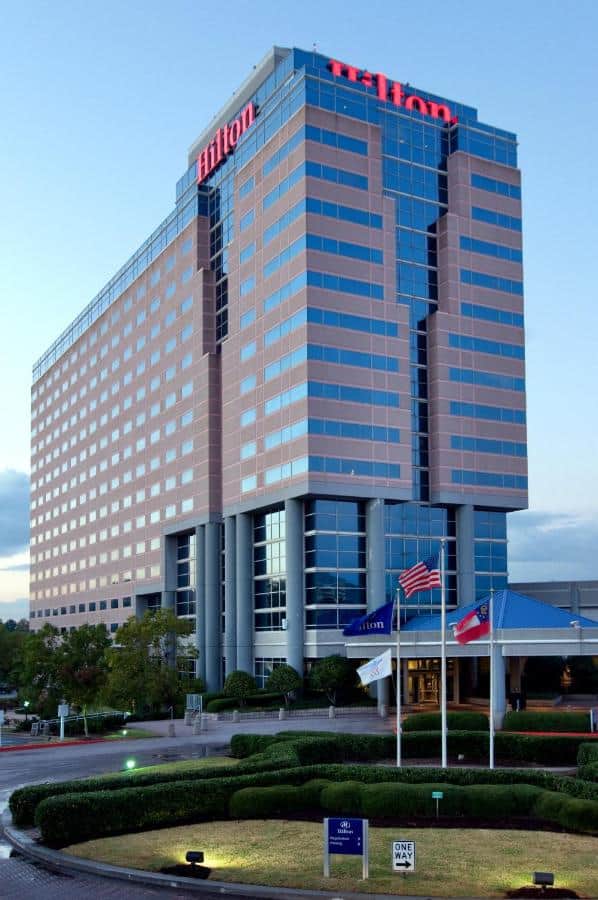 Hilton Atlanta Airport (inactive)