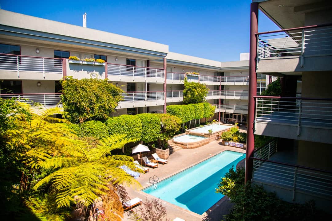 Cupertino Hotel