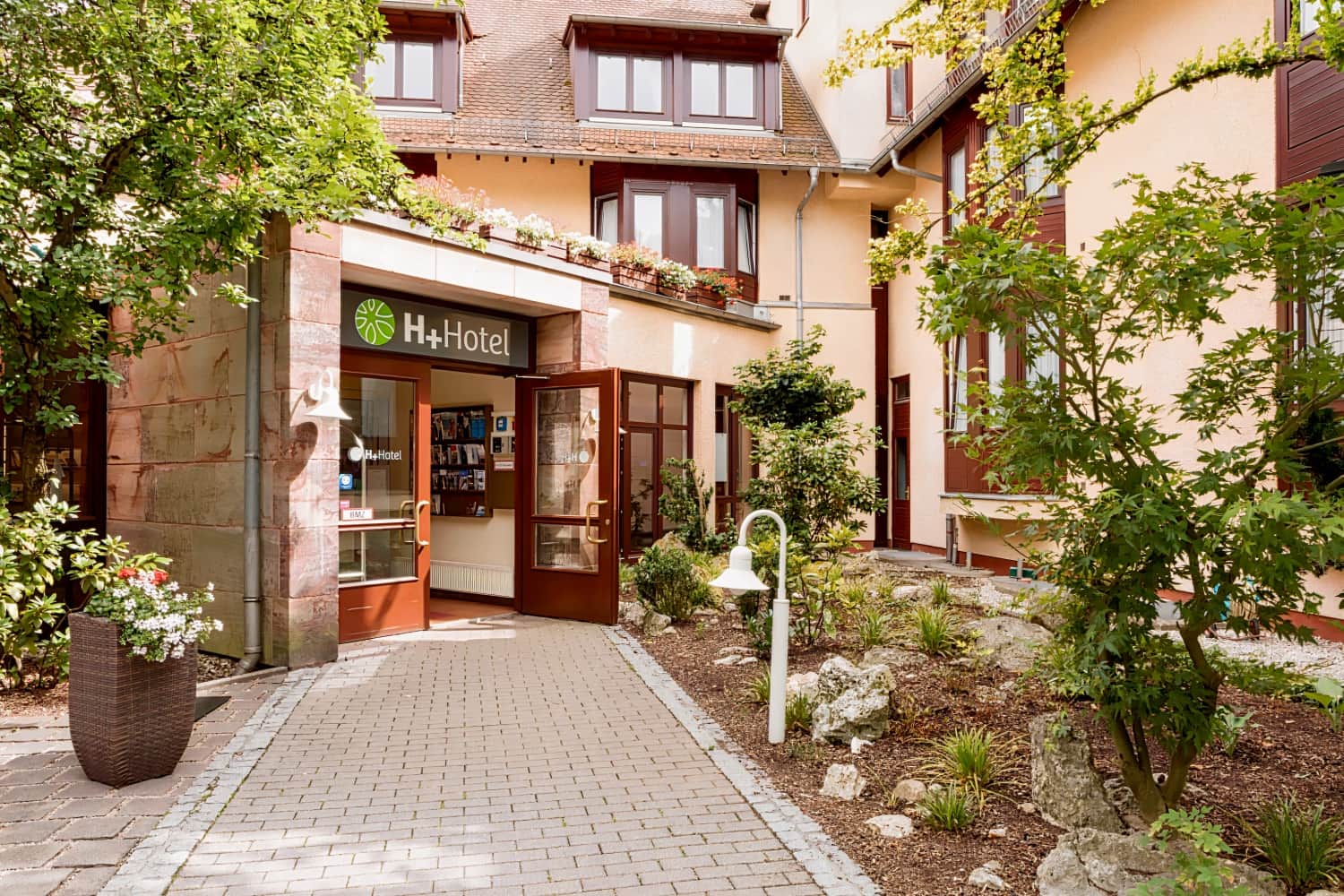 H+ Hotel Nürnberg