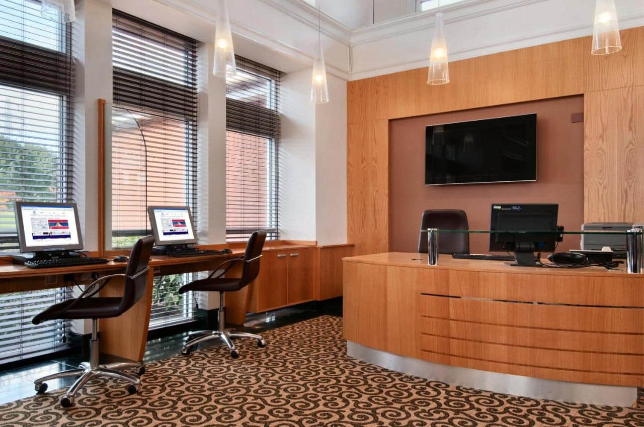 Hilton Leicester