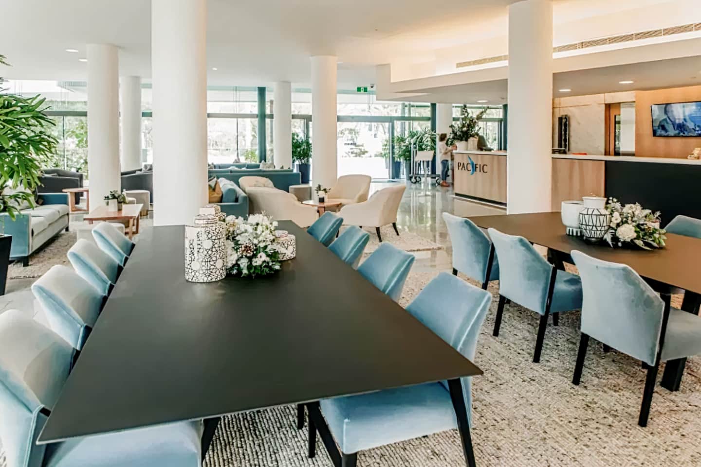 Pacific Hotel Brisbane