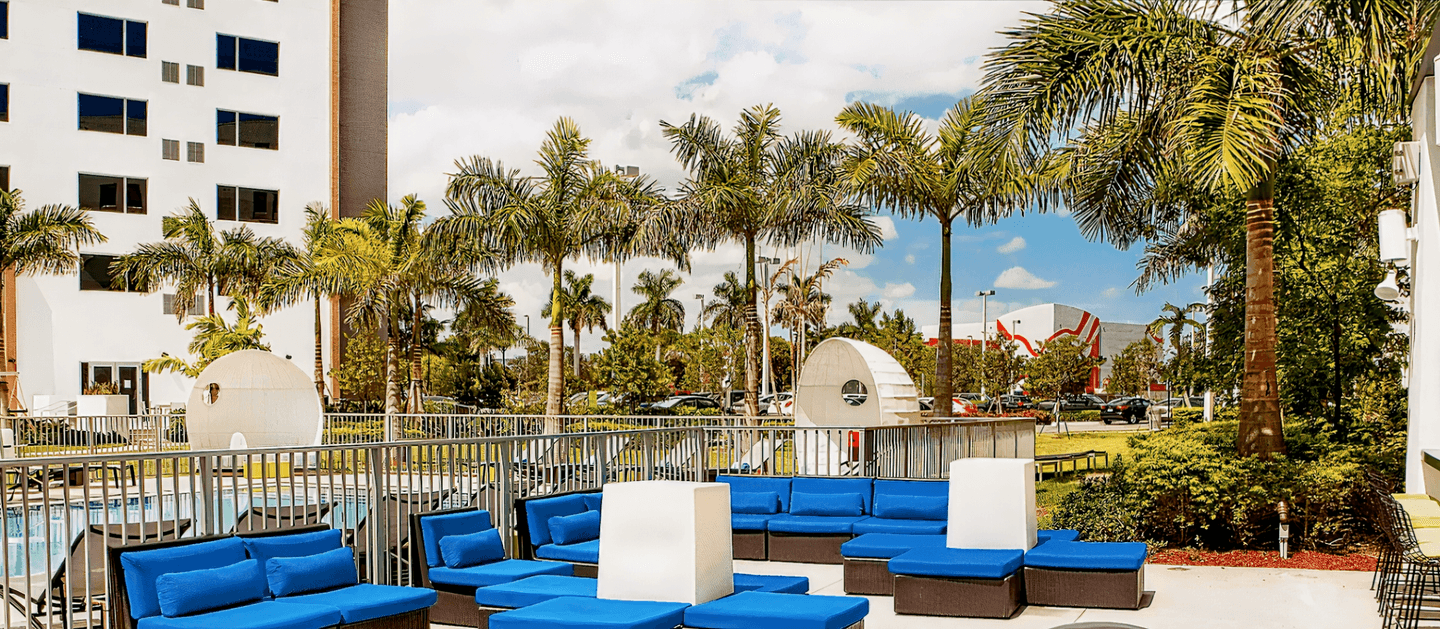 Aloft Miami Doral