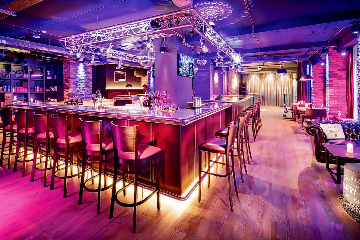Pentahotel Liège