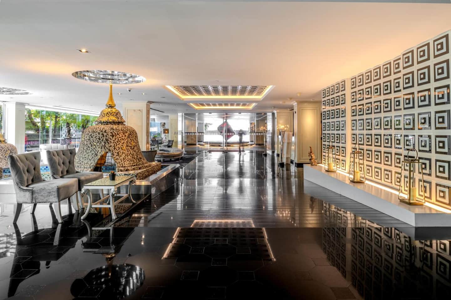 Night Hotel Bangkok - Sukhumvit 15
