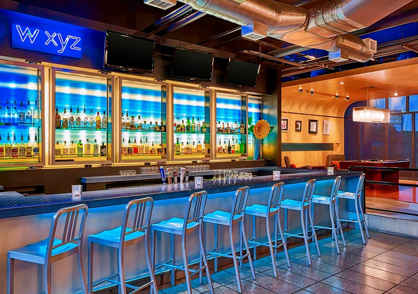 Aloft Frisco