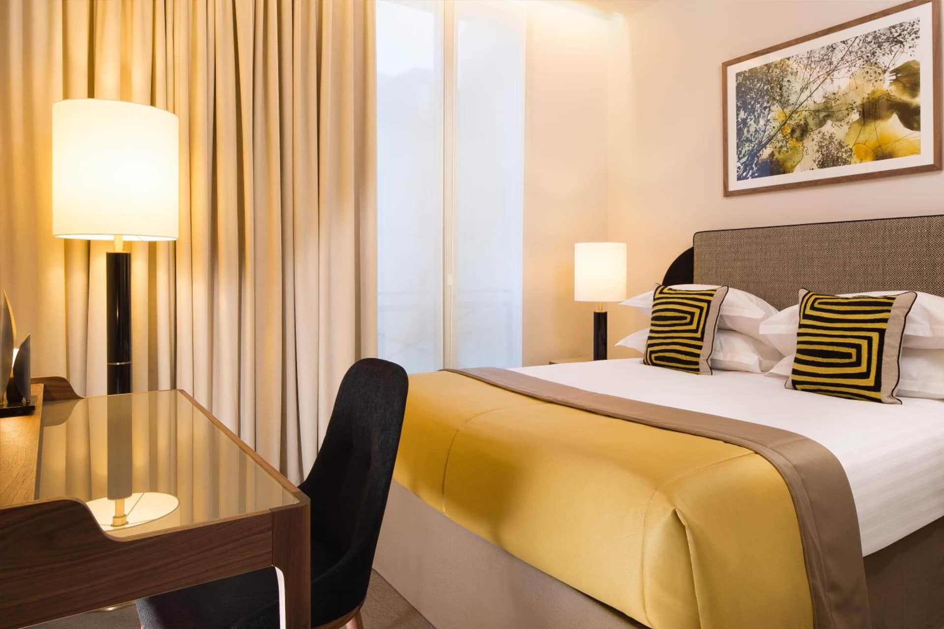 Le Tsuba Hotel