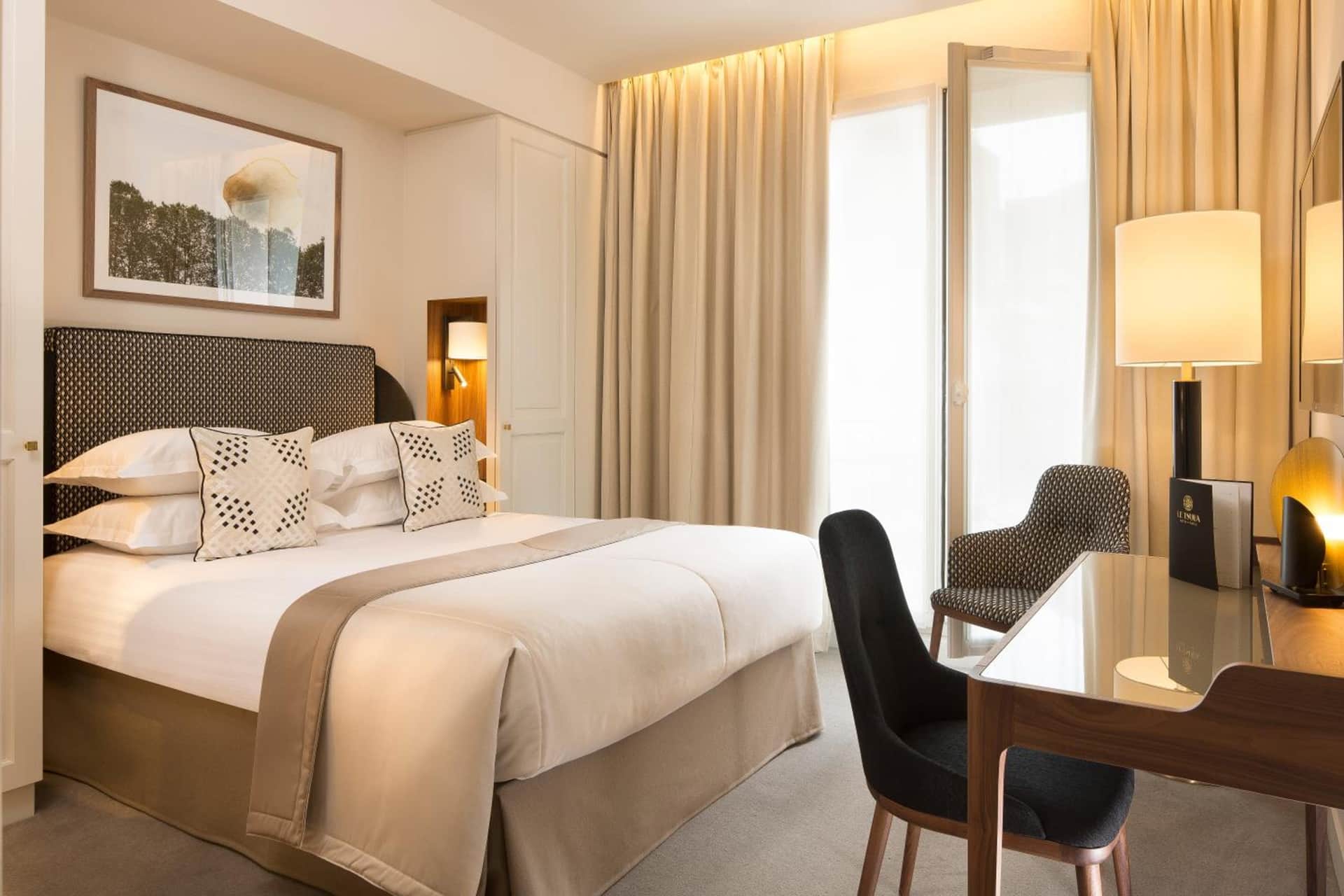 Le Tsuba Hotel