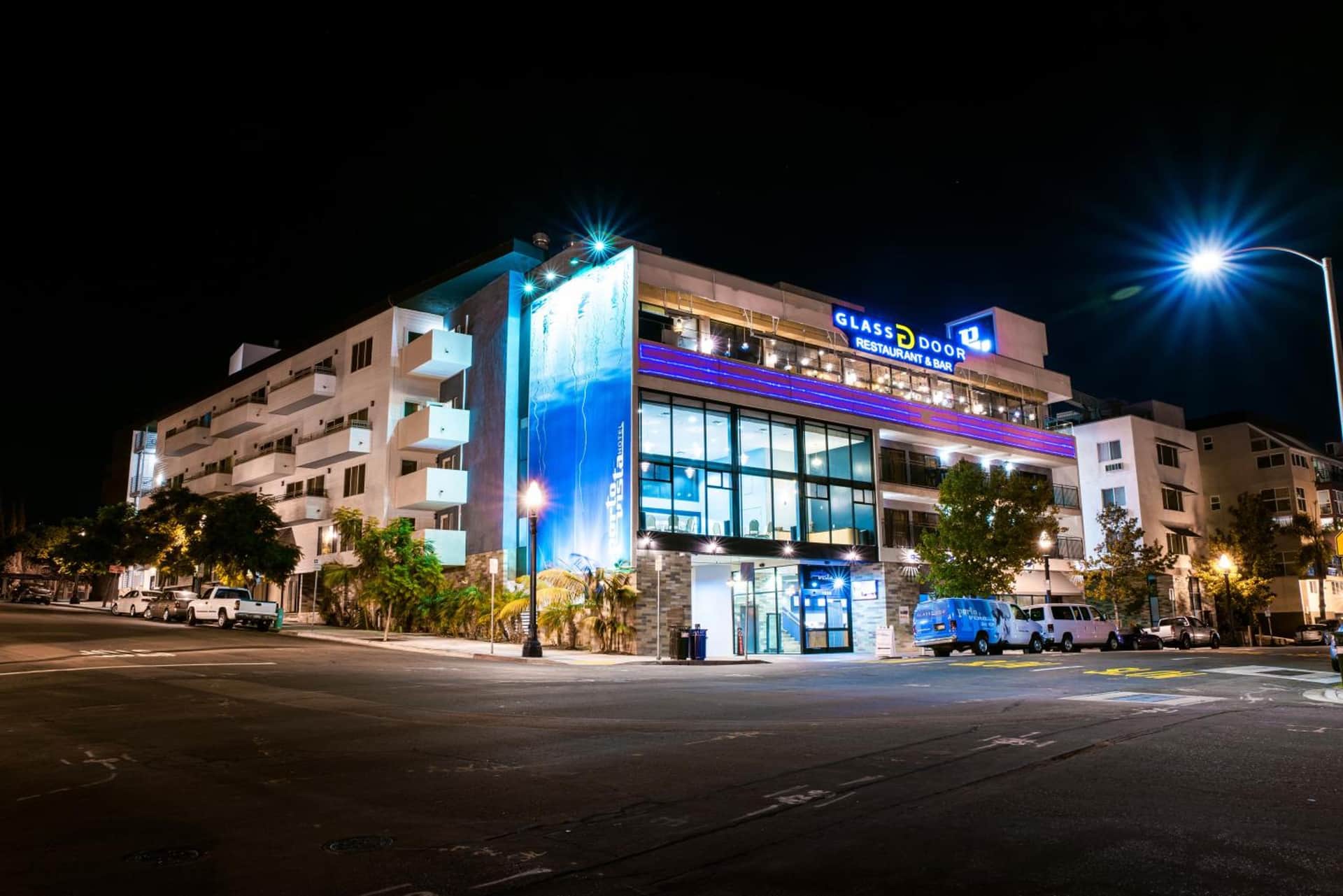 Porto Vista Hotel In Little Italy