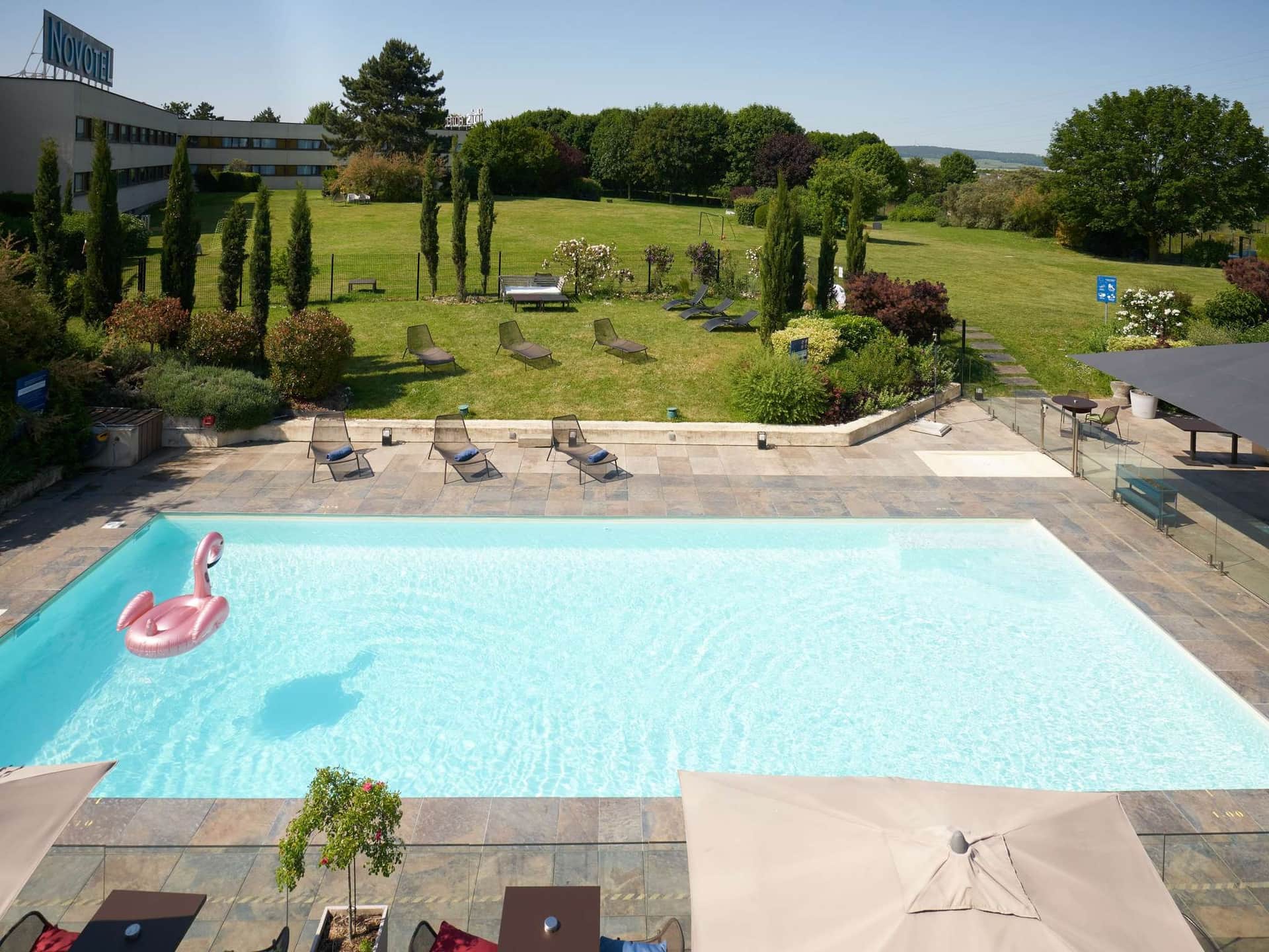 Novotel Reims Tinqueux