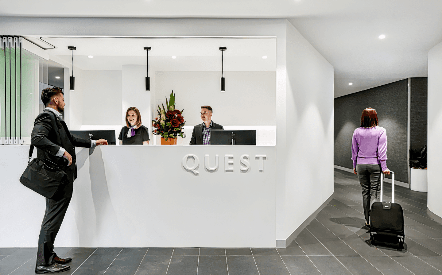 Quest St Kilda Road
