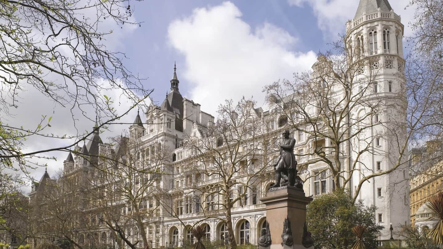 The Royal Horseguards