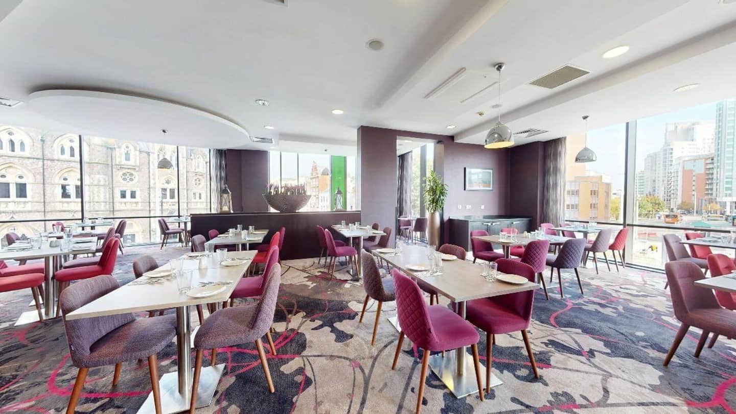 Clayton Hotel Cardiff