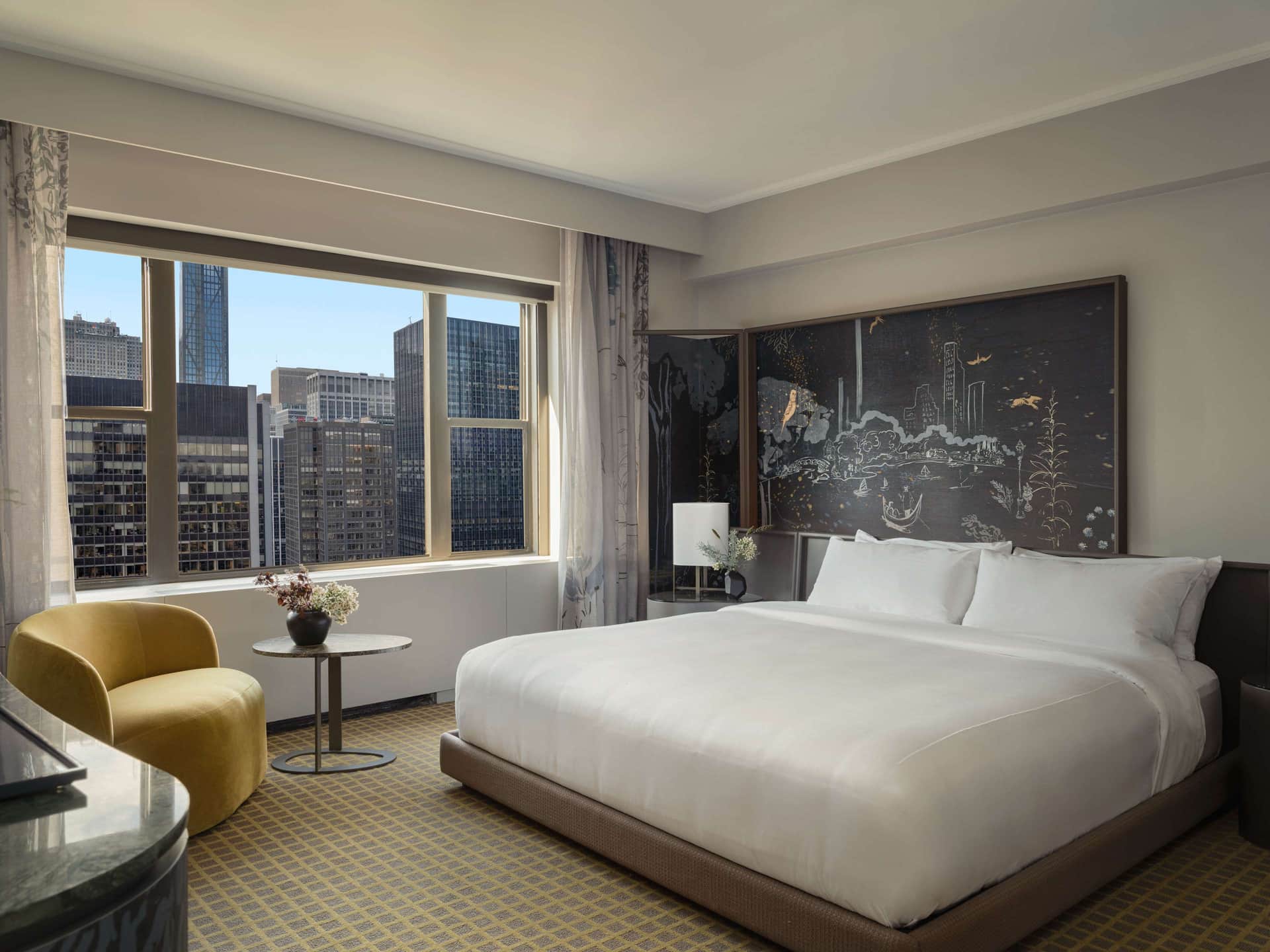 Park Lane Hotel NY