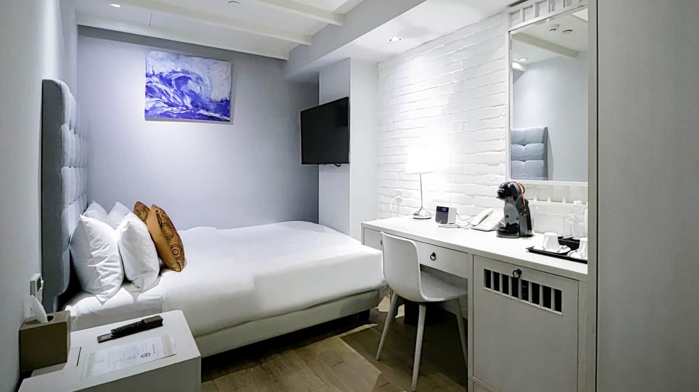 Hotel NuVe Heritage