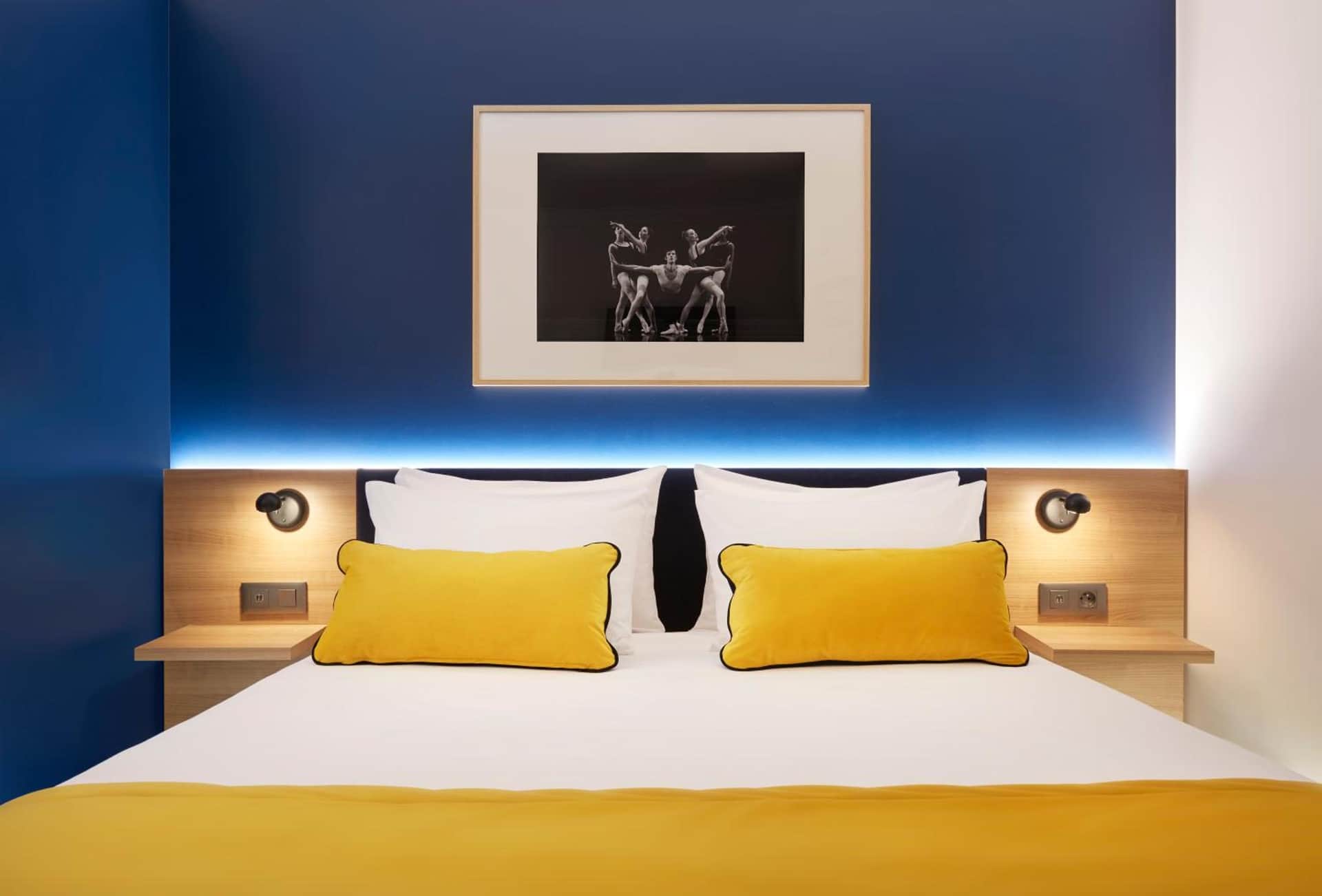 B&B Hôtel Paris 17 Batignolles