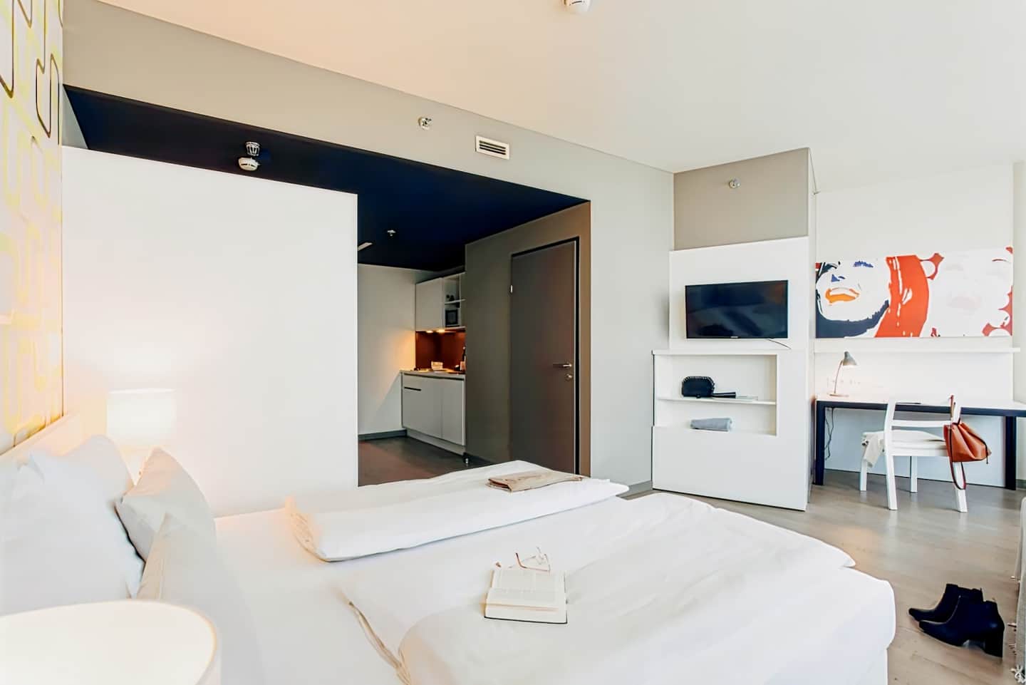 harry´s home Wien Millennium Tower