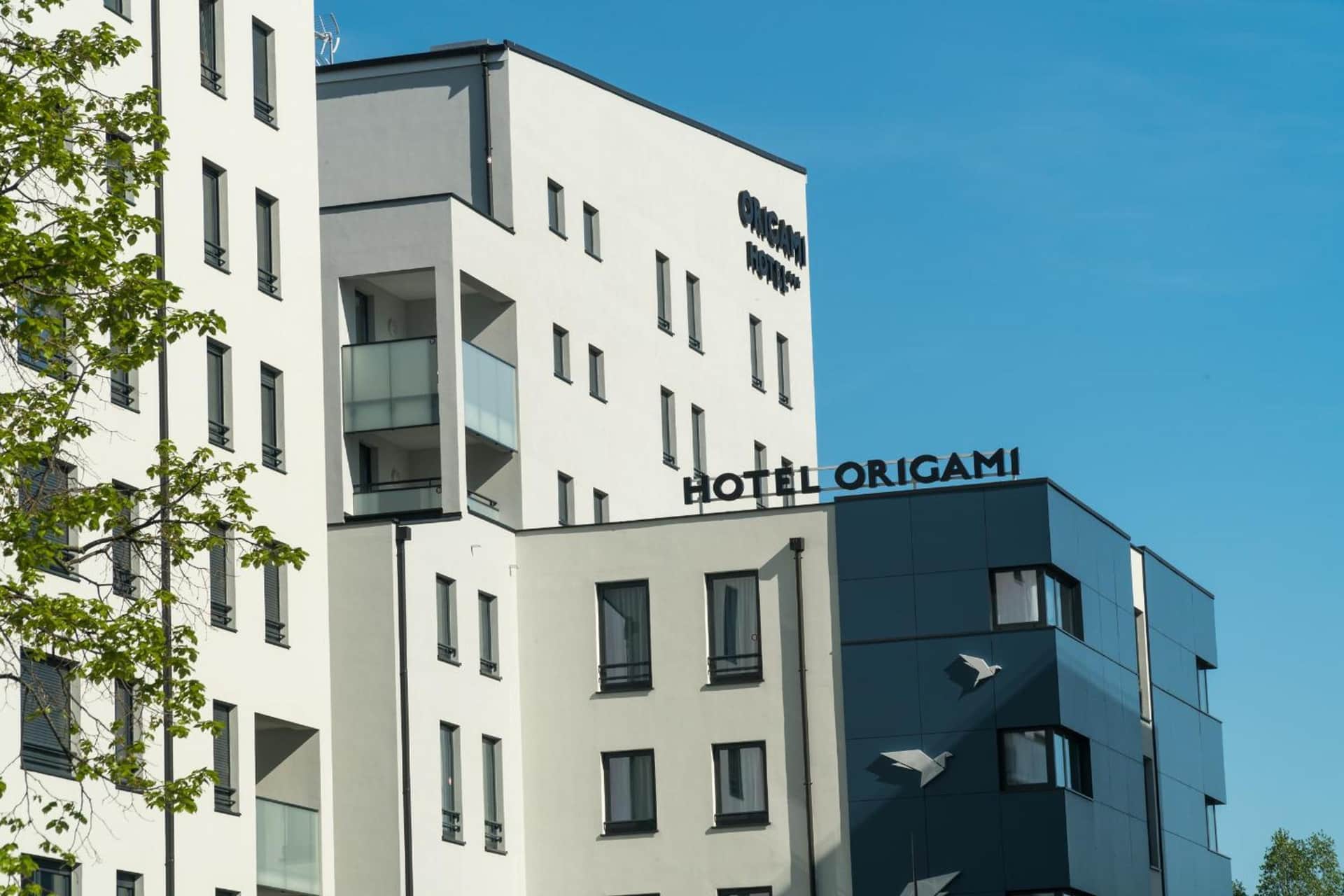 Hôtel Origami