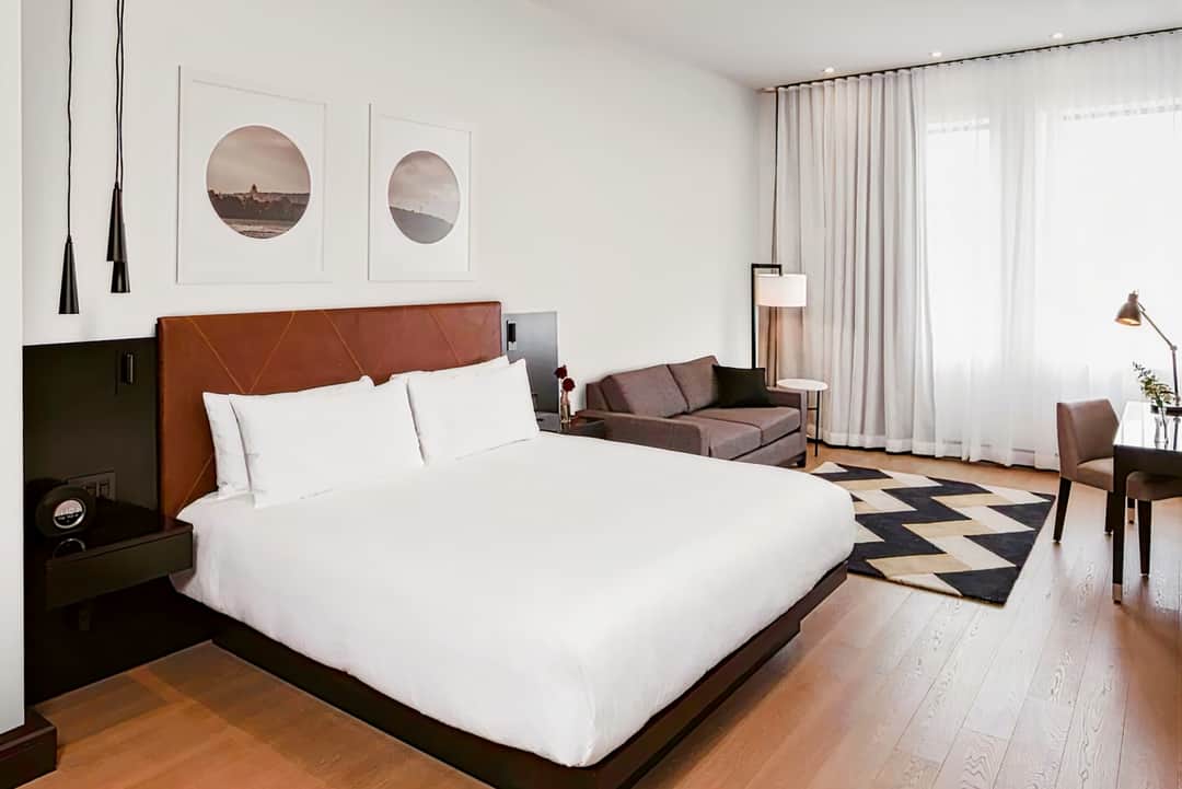 Hotel Place d'Armes
