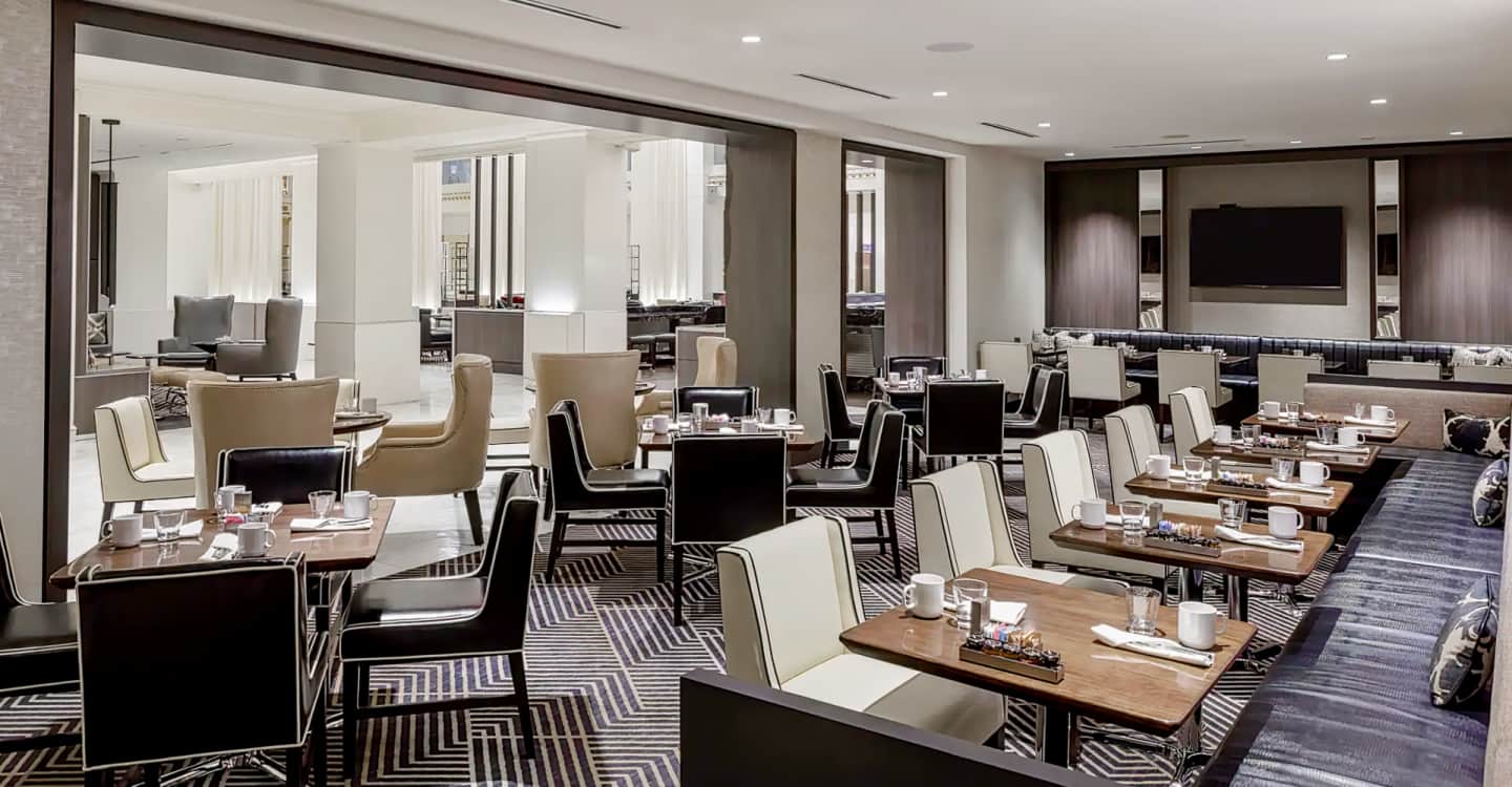 Hilton Boston Park Plaza