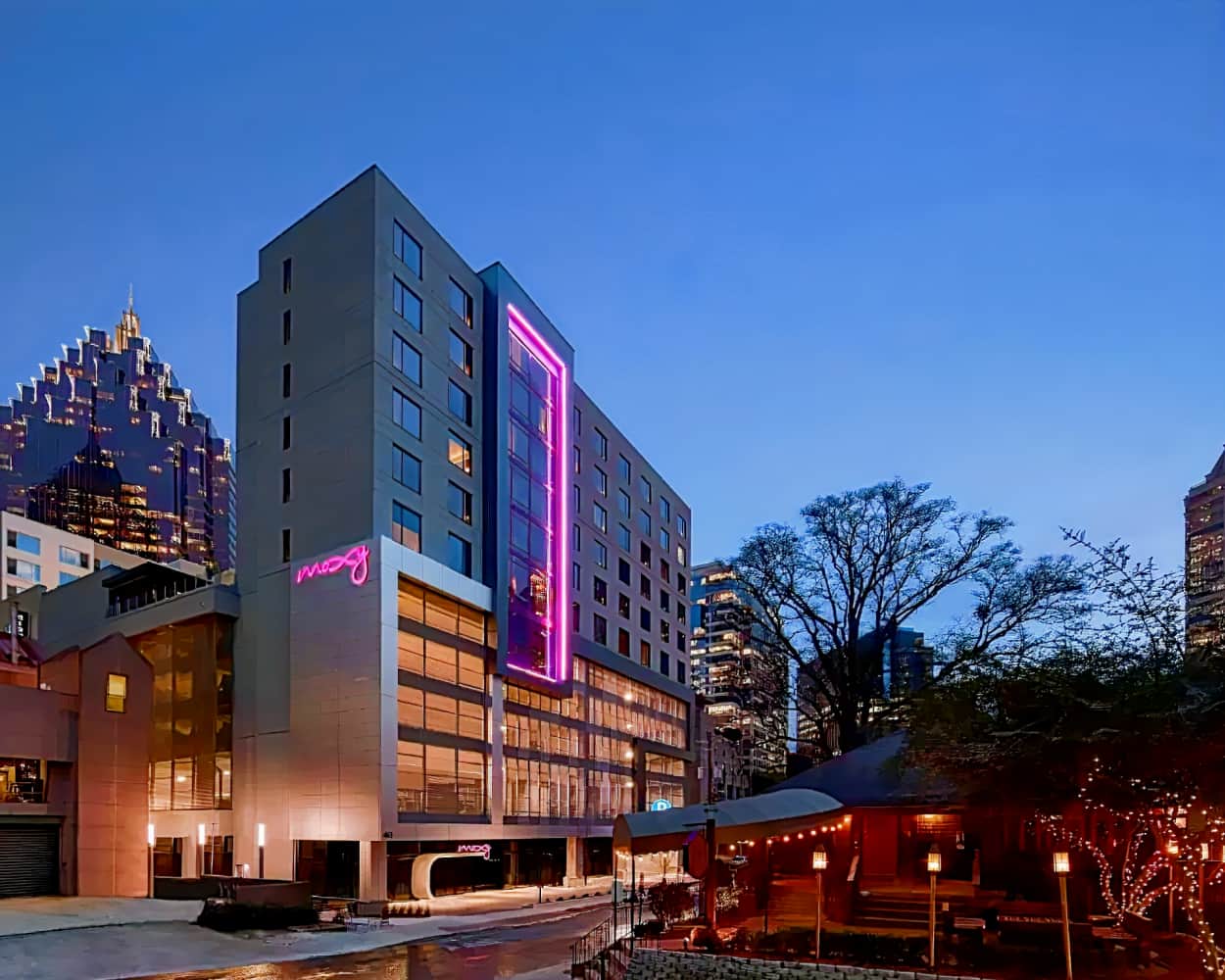 Moxy Atlanta Midtown