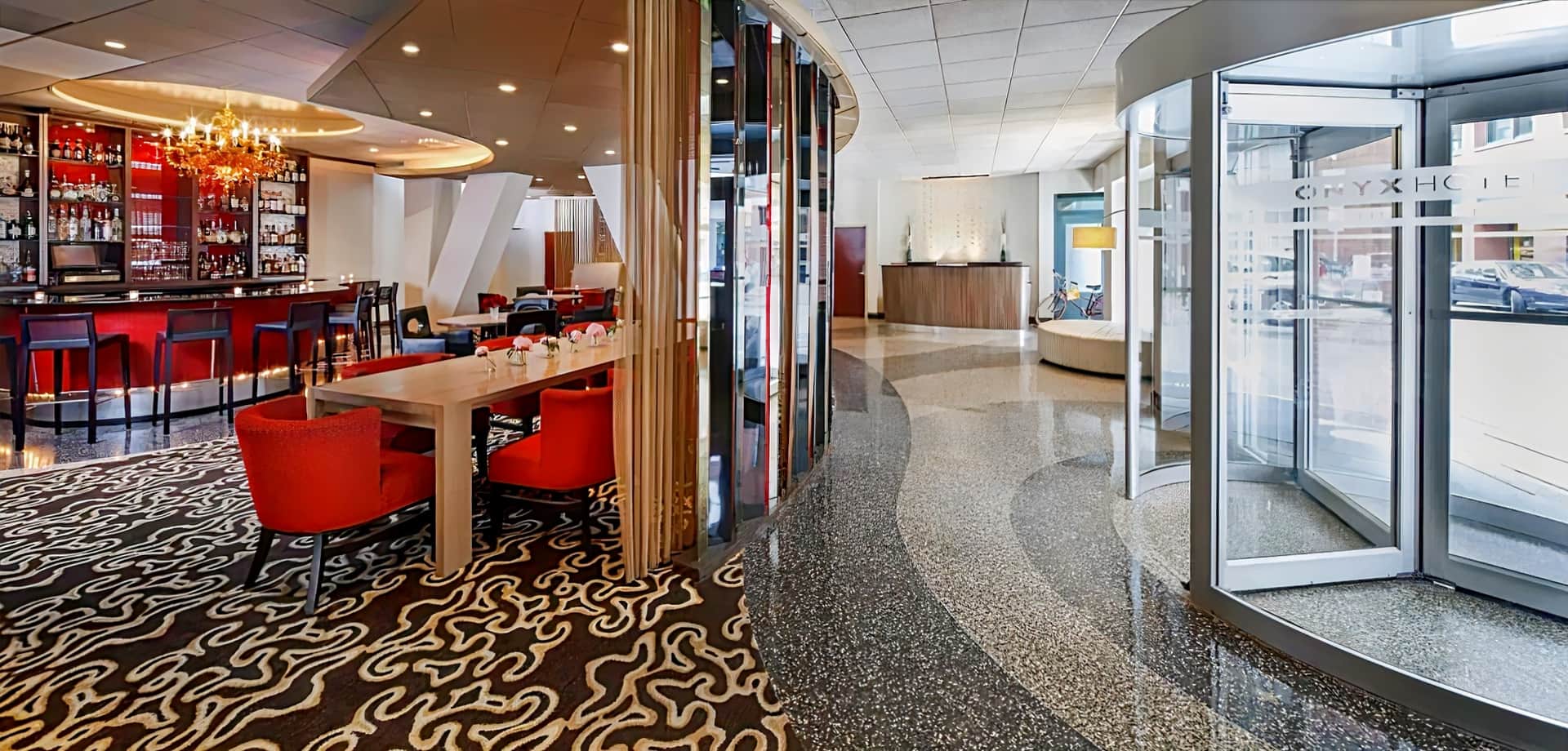 Kimpton Onyx Hotel