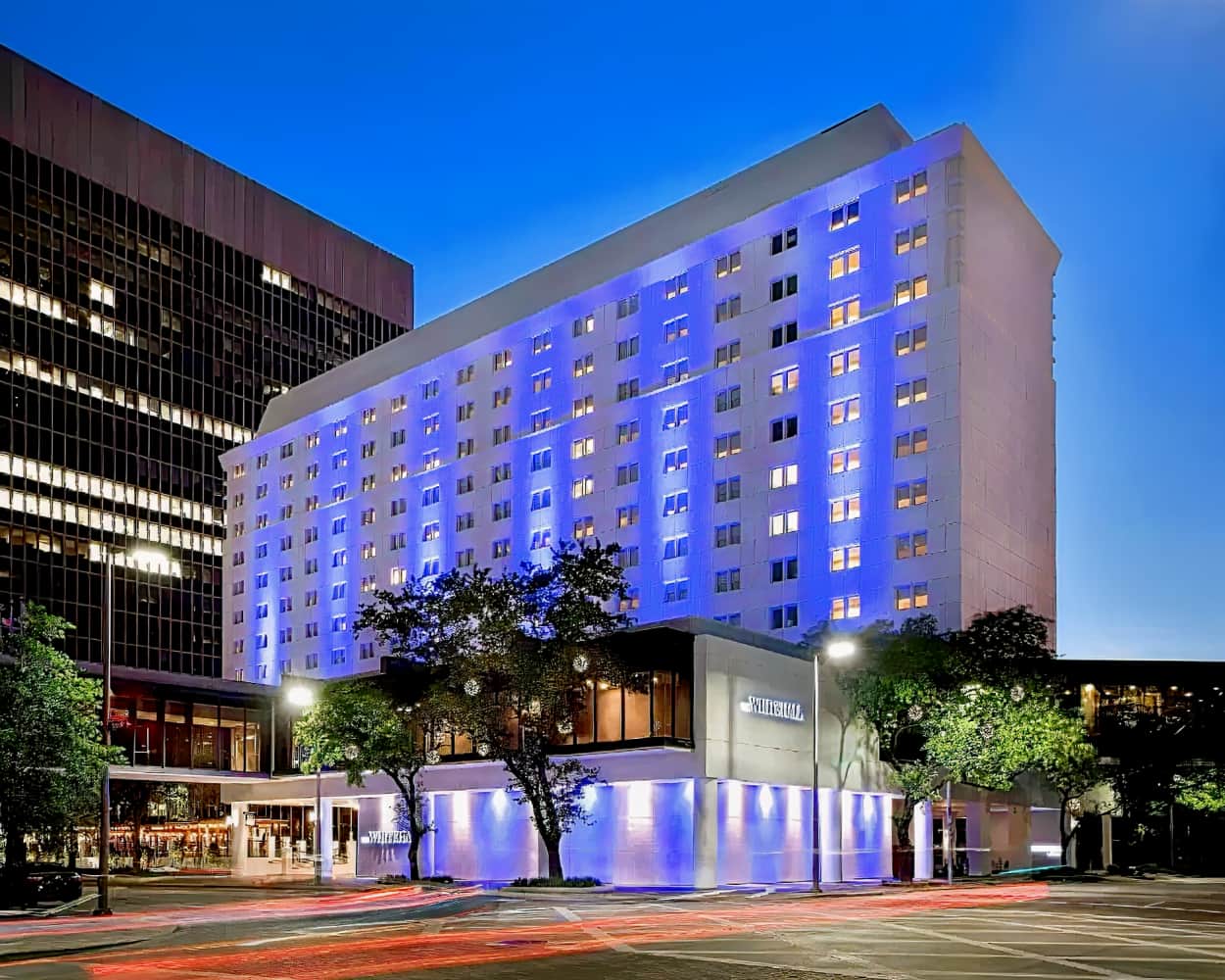 The Whitehall Houston