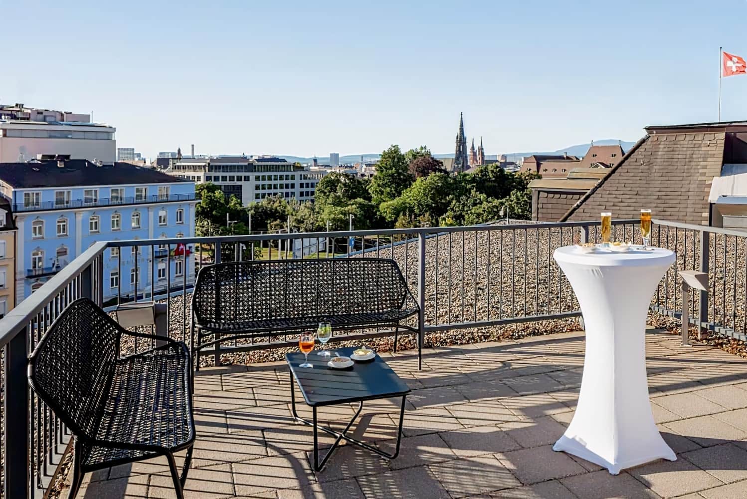 Hotel Victoria Basel