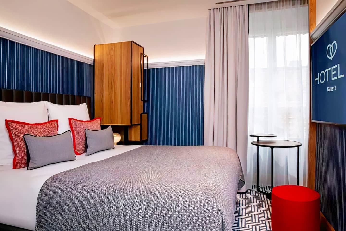 Hotel D Geneva
