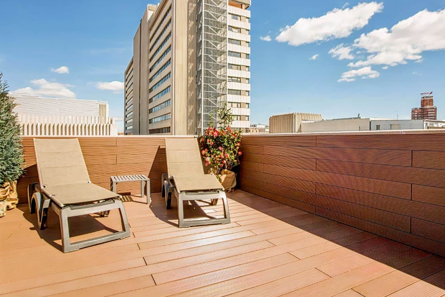 NH Madrid Balboa