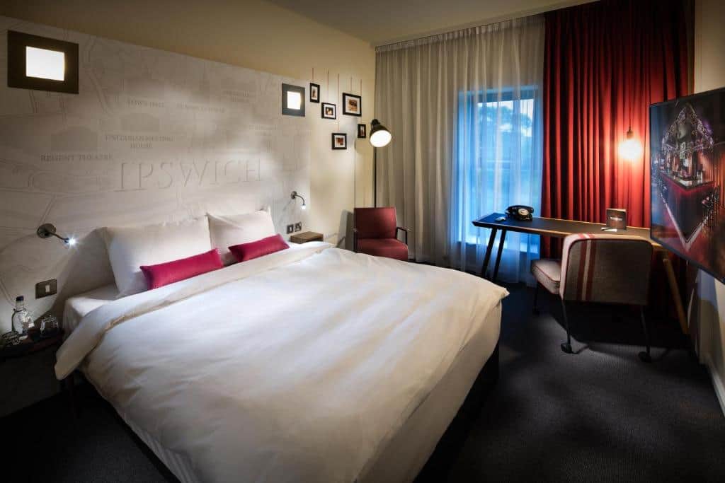 Pentahotel Ipswich