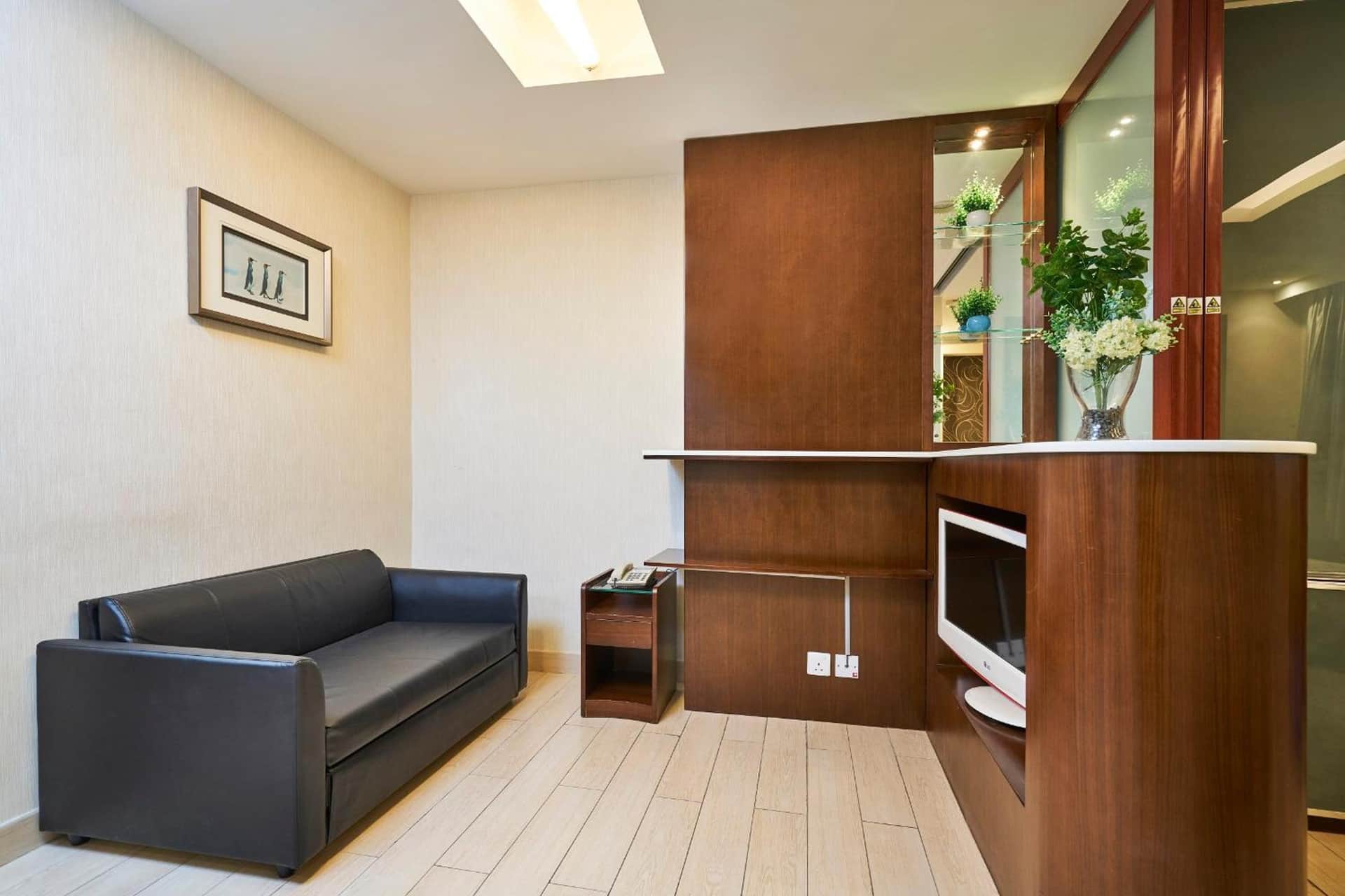 Pop inn Mong Kok (former Minimal Hotel‧Bazaar)