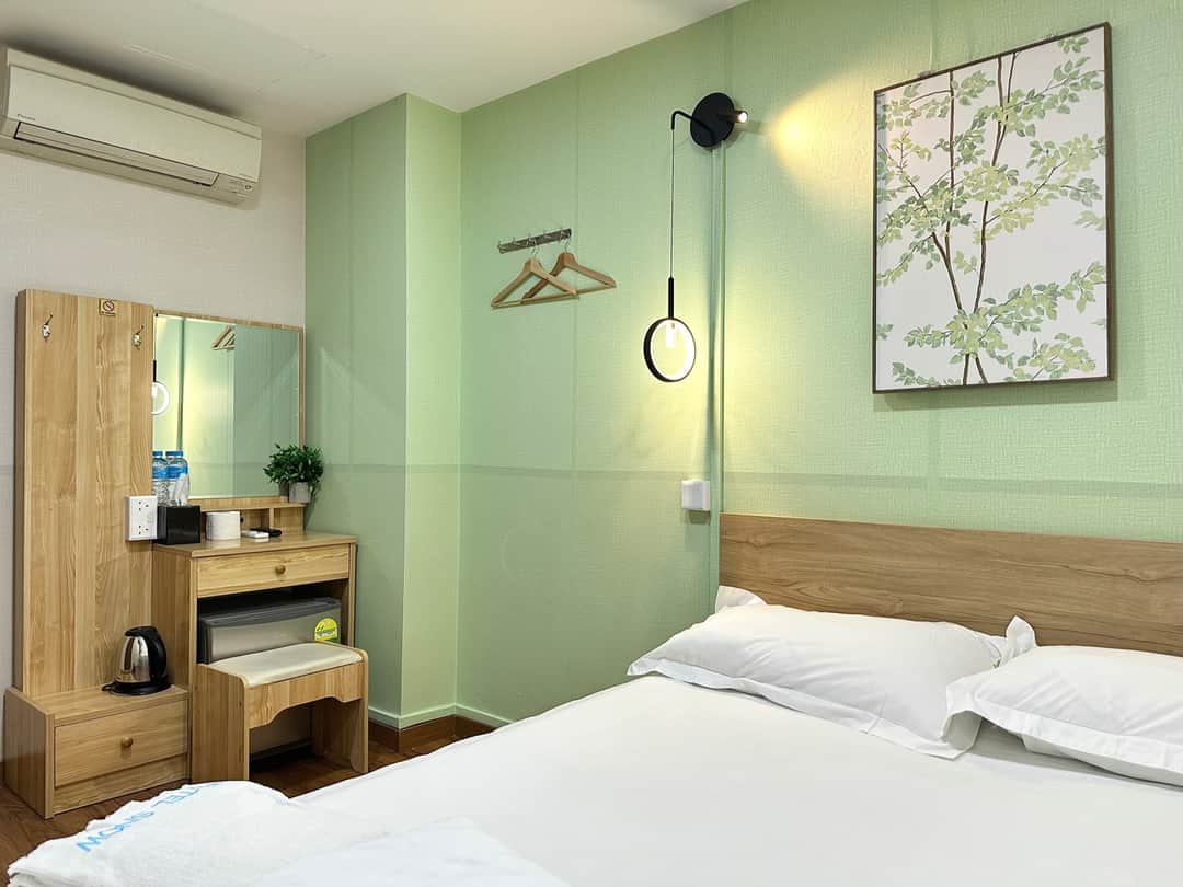 Hotel Snow Lavender