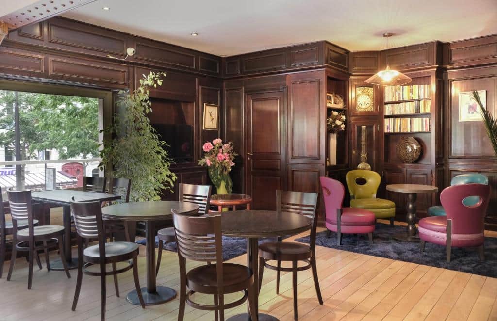 Hôtel London Paris