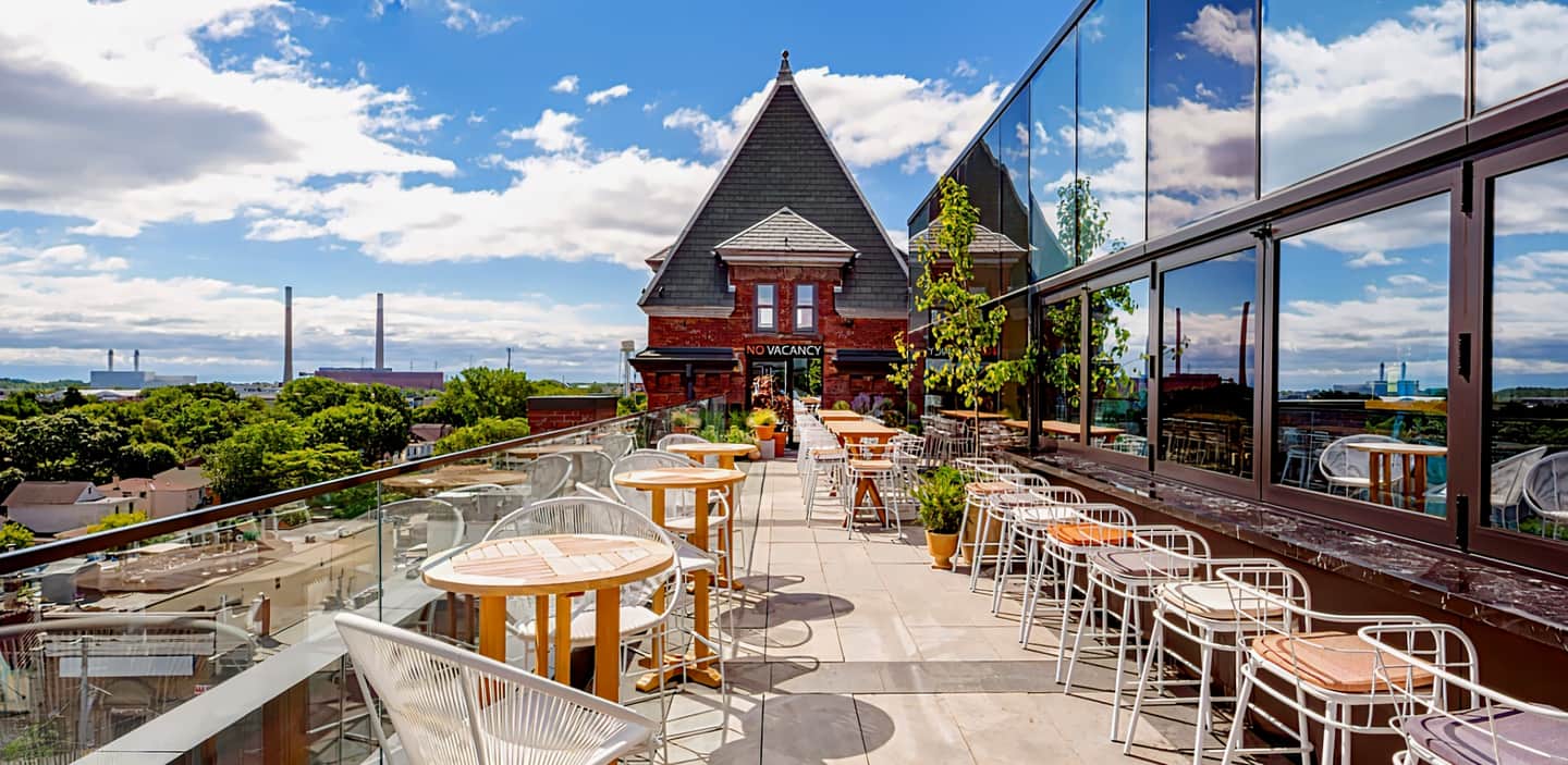 The Broadview Hotel