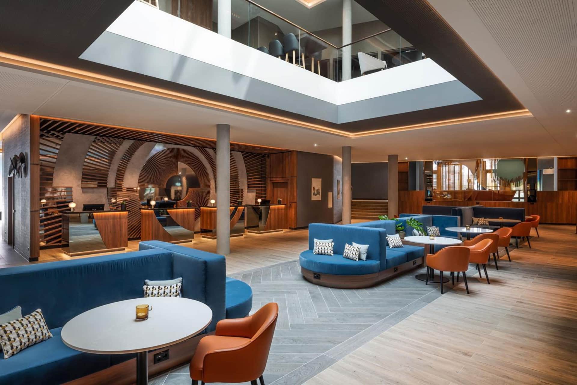Geneva Marriott Hotel