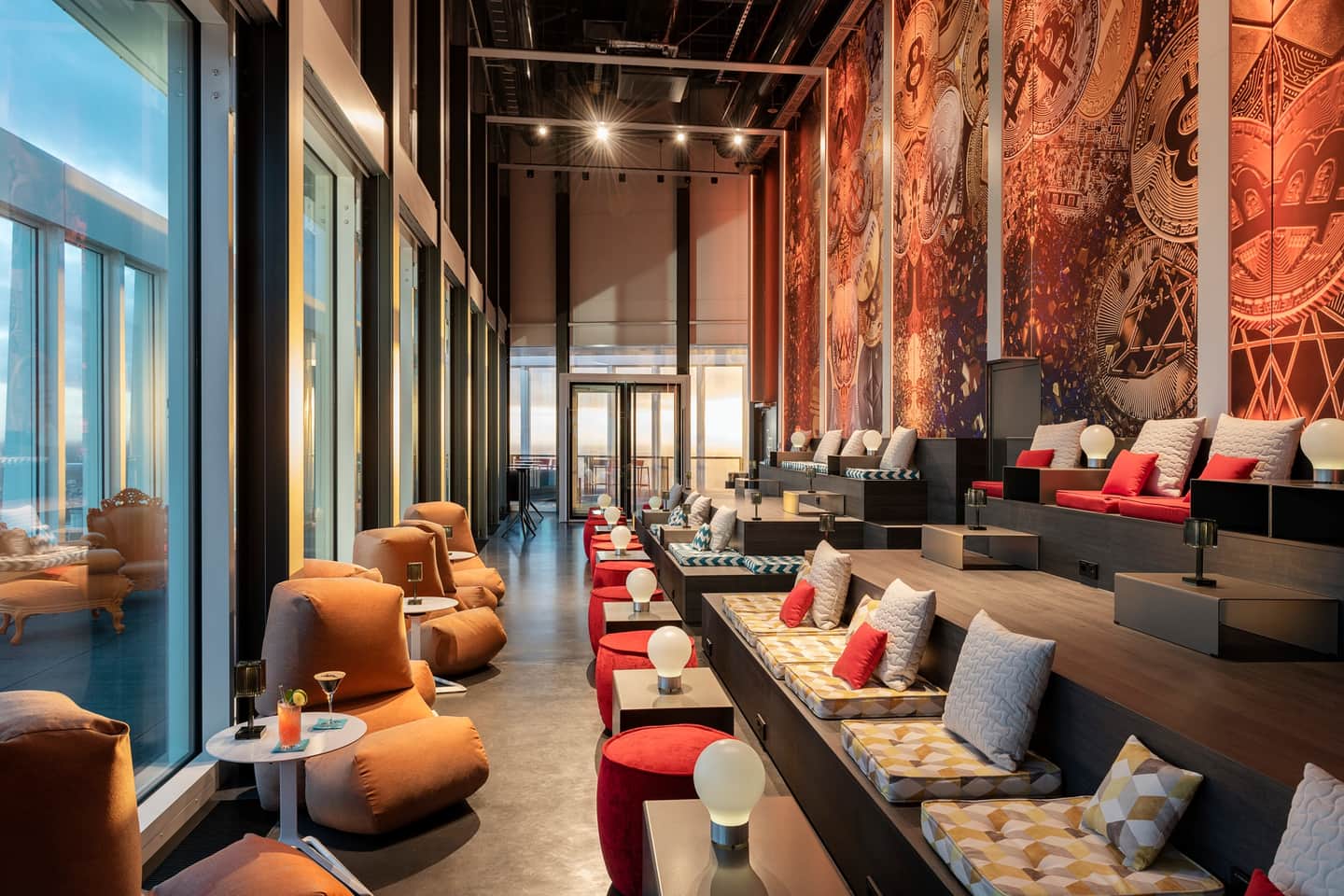 nhow Frankfurt