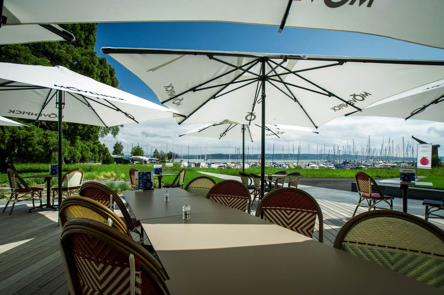 Hôtel Port Conty