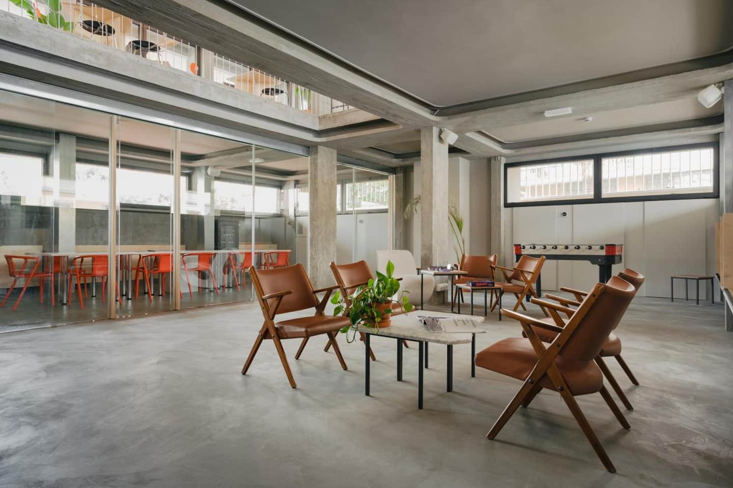 ‘Re-Dama Hostel