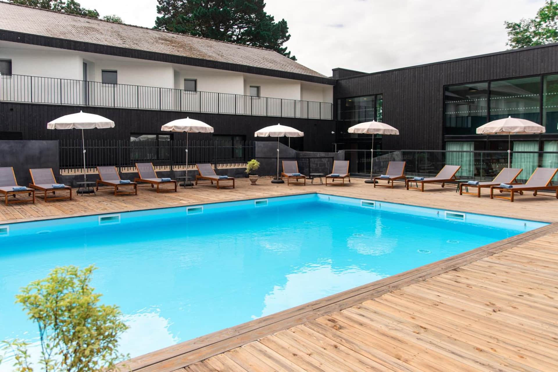 Maison Obono Hôtel & Spa