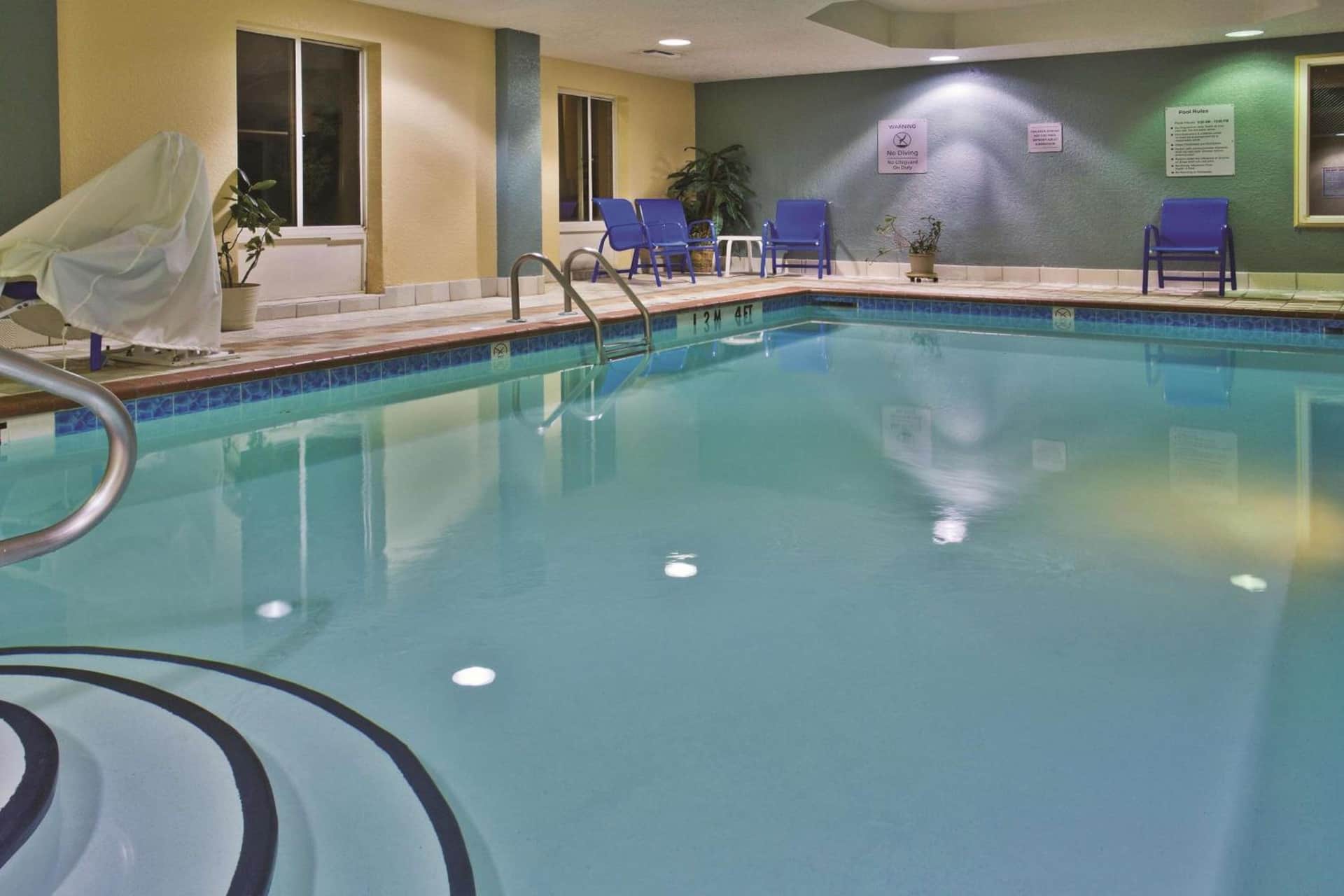 La Quinta Inn & Suites by Wyndham Hot Springs