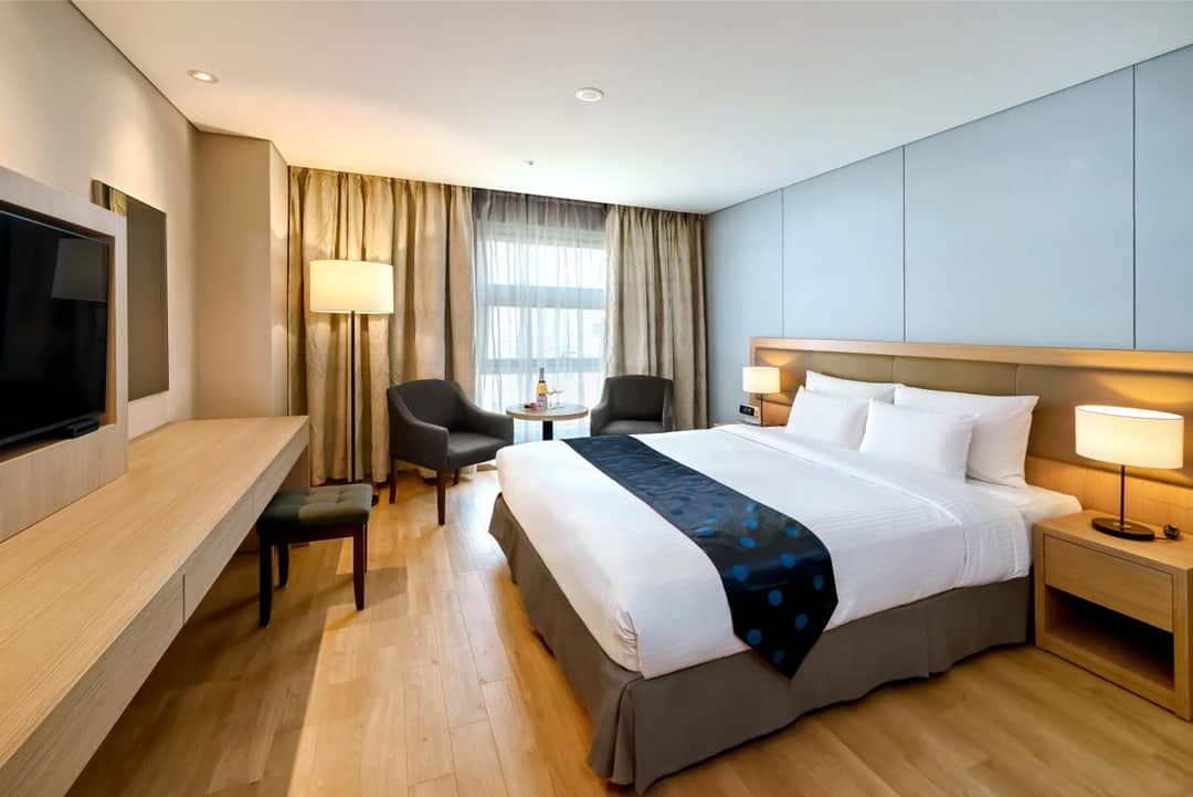 Militopia Hotel by Marine 밀리토피아 바이 마린