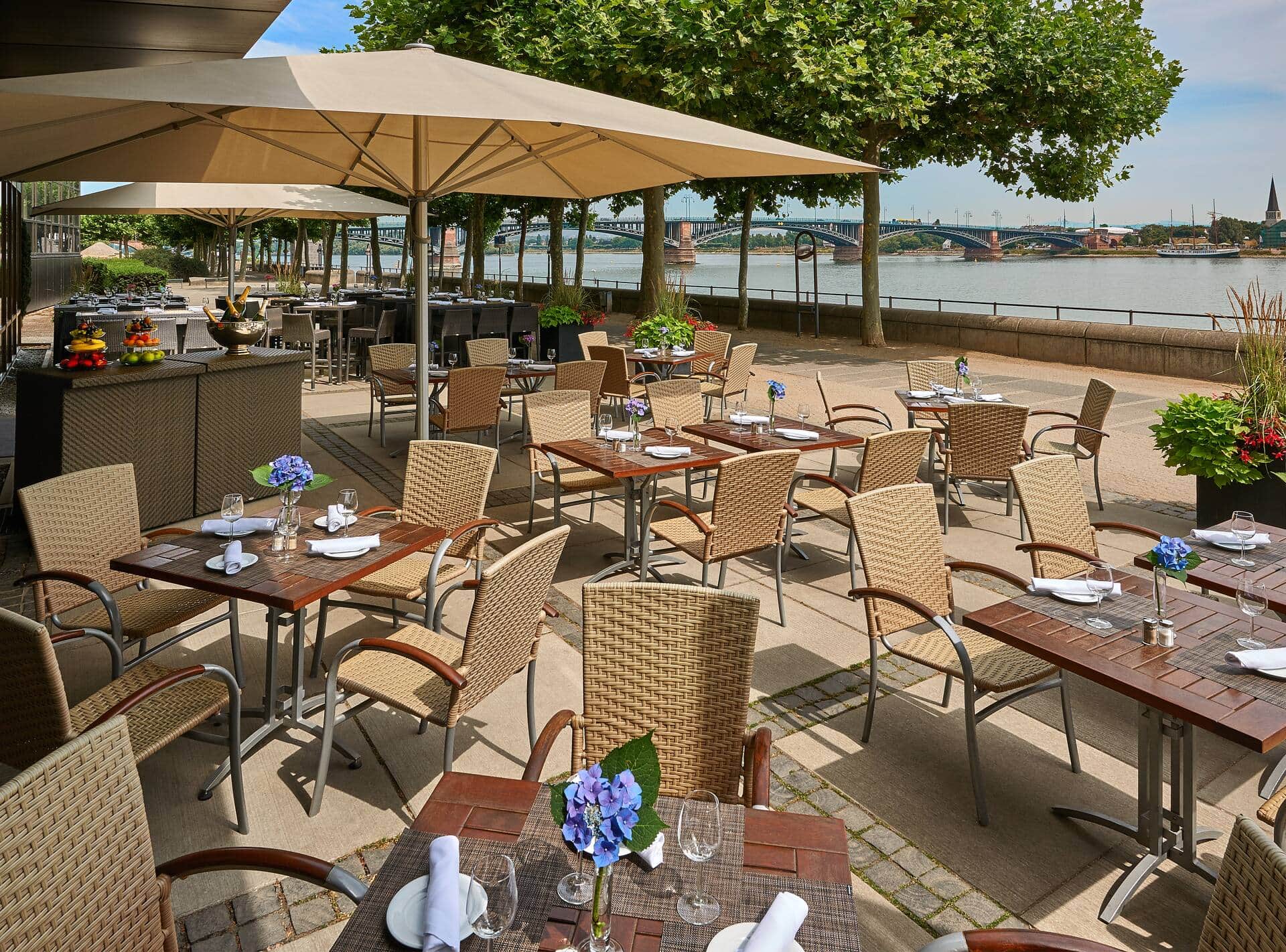 Hilton Mainz