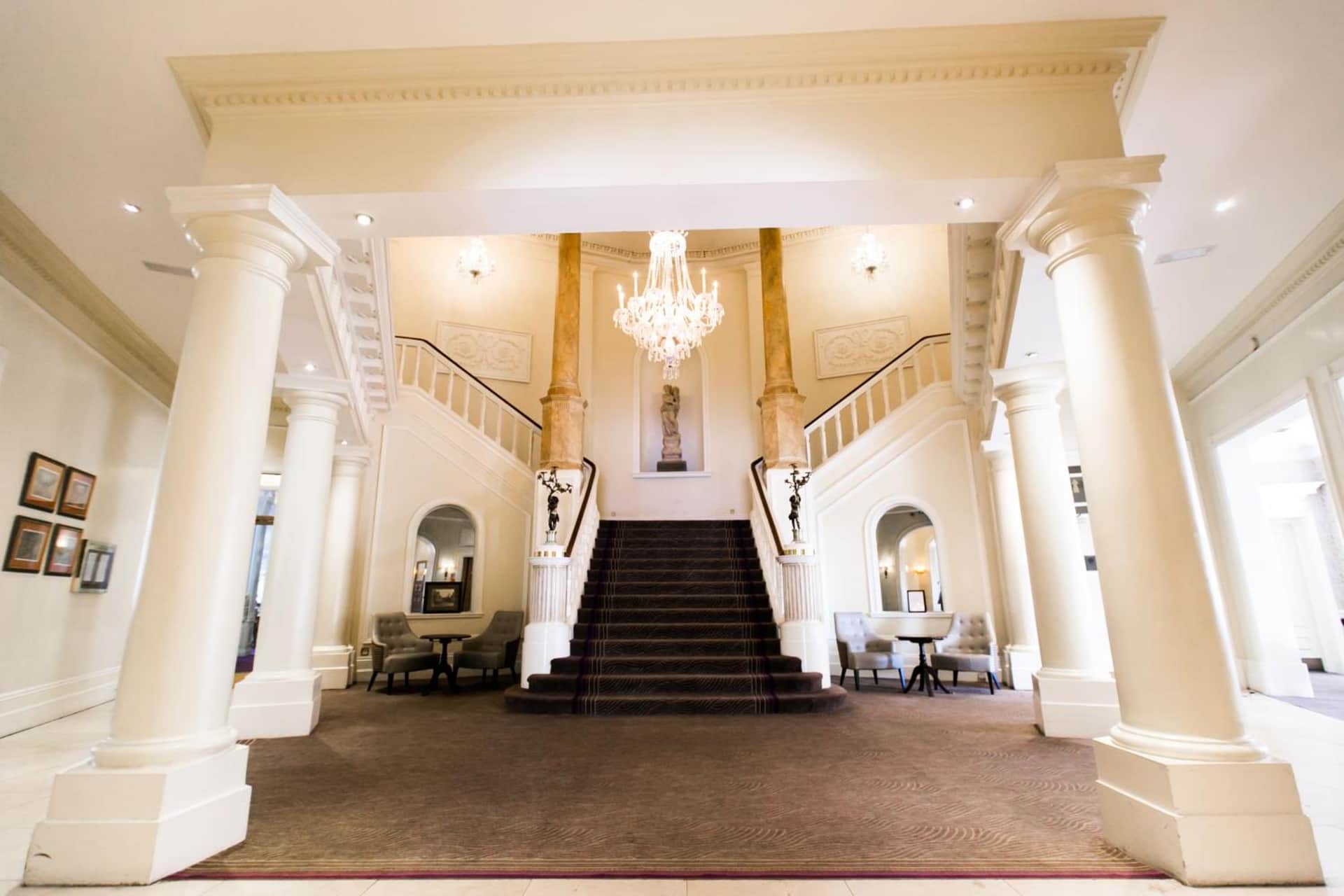 The Angel Hotel