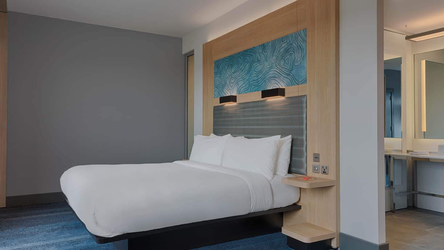 Aloft Aberdeen TECA