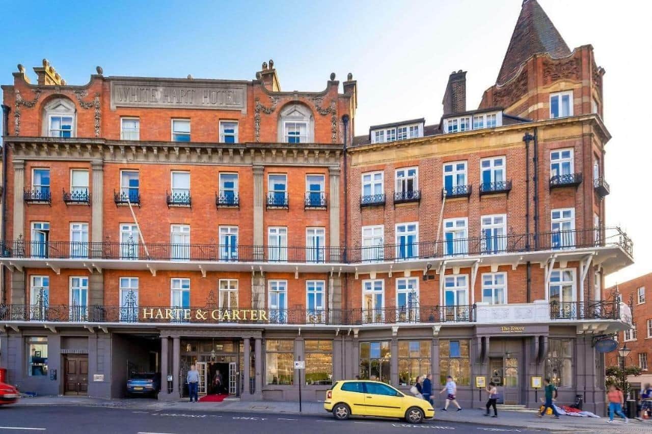 Harte & Garter Hotel