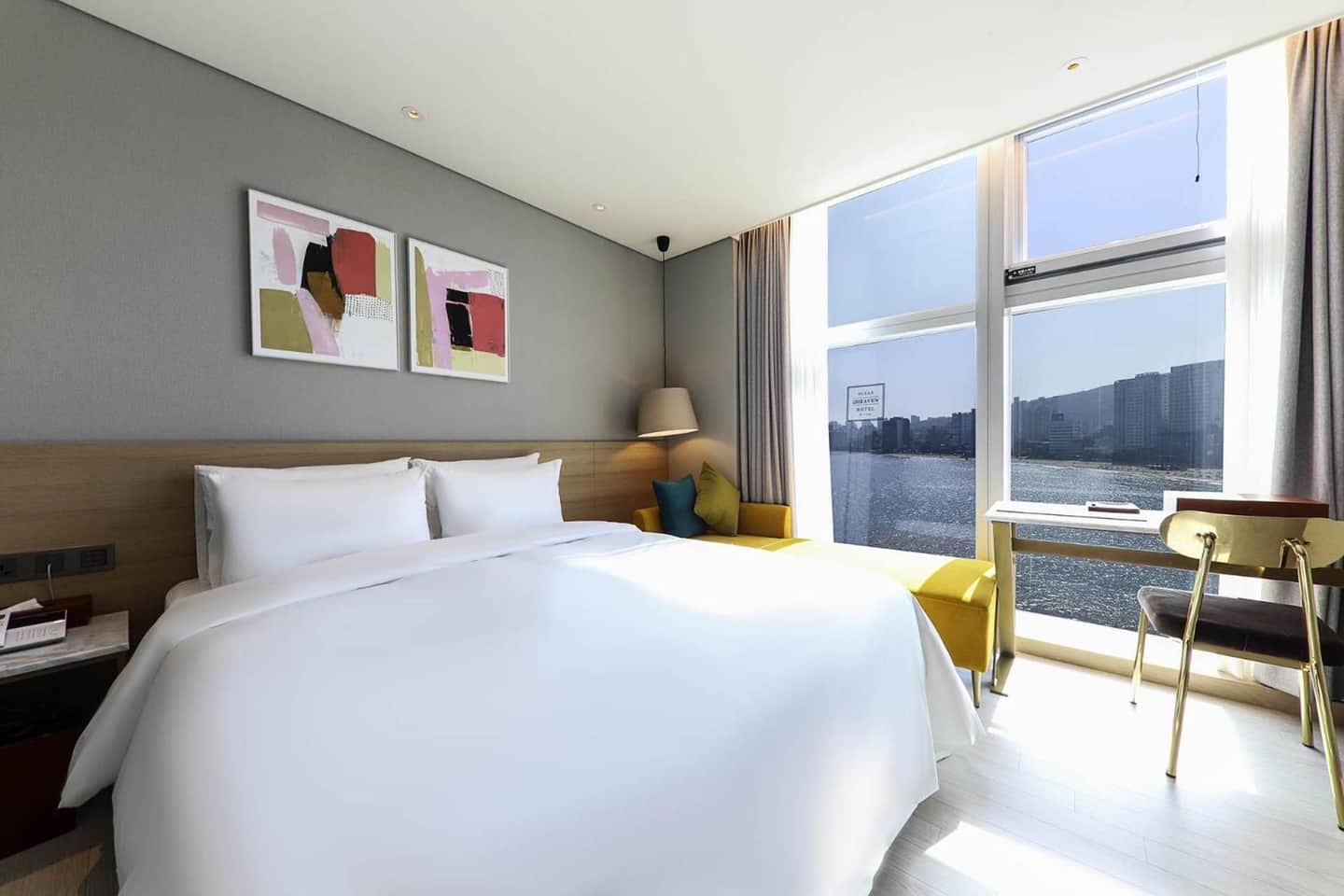 Ocean 2 Heaven Hotel 오션2헤븐