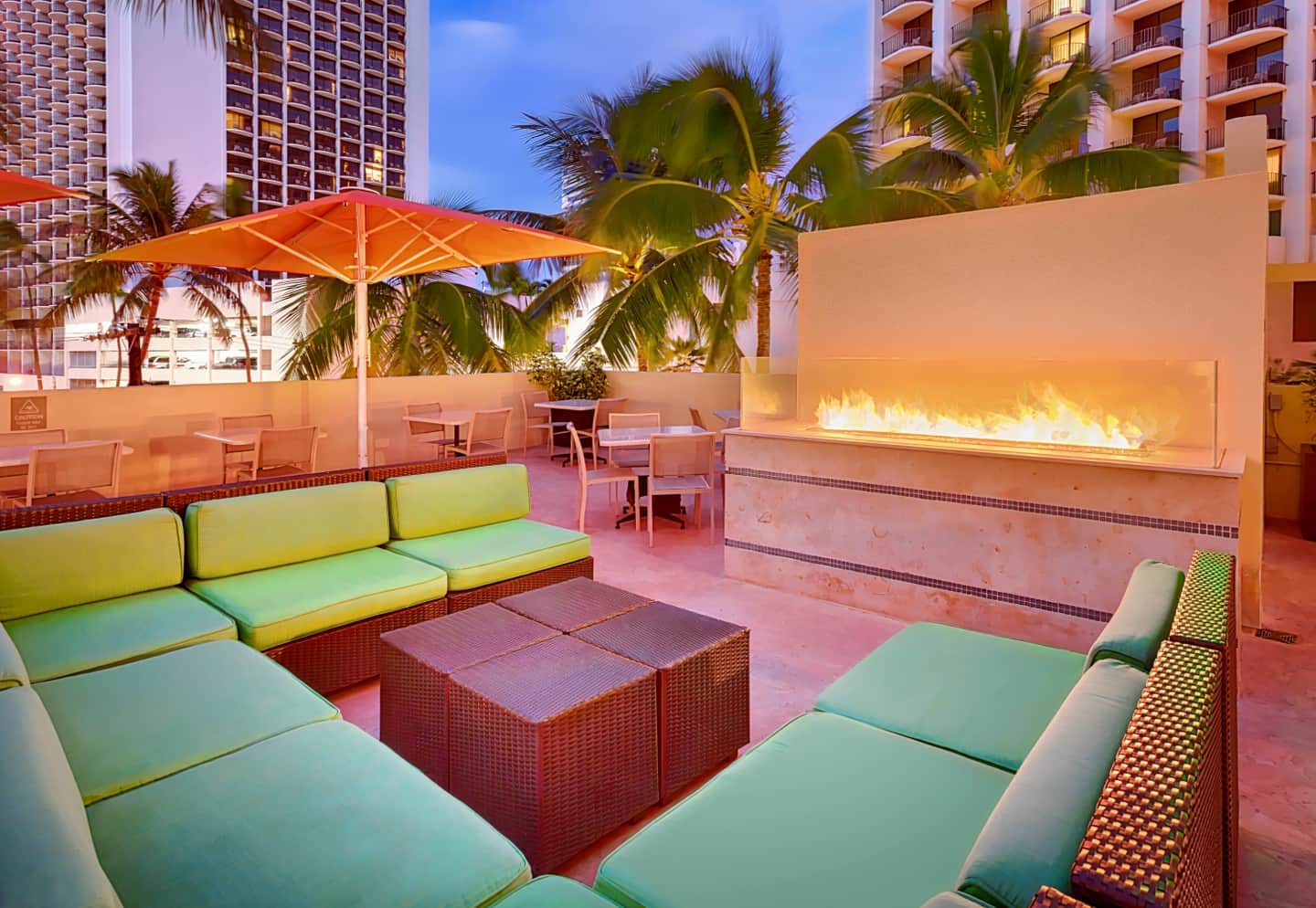 Hyatt Place Waikiki Beach