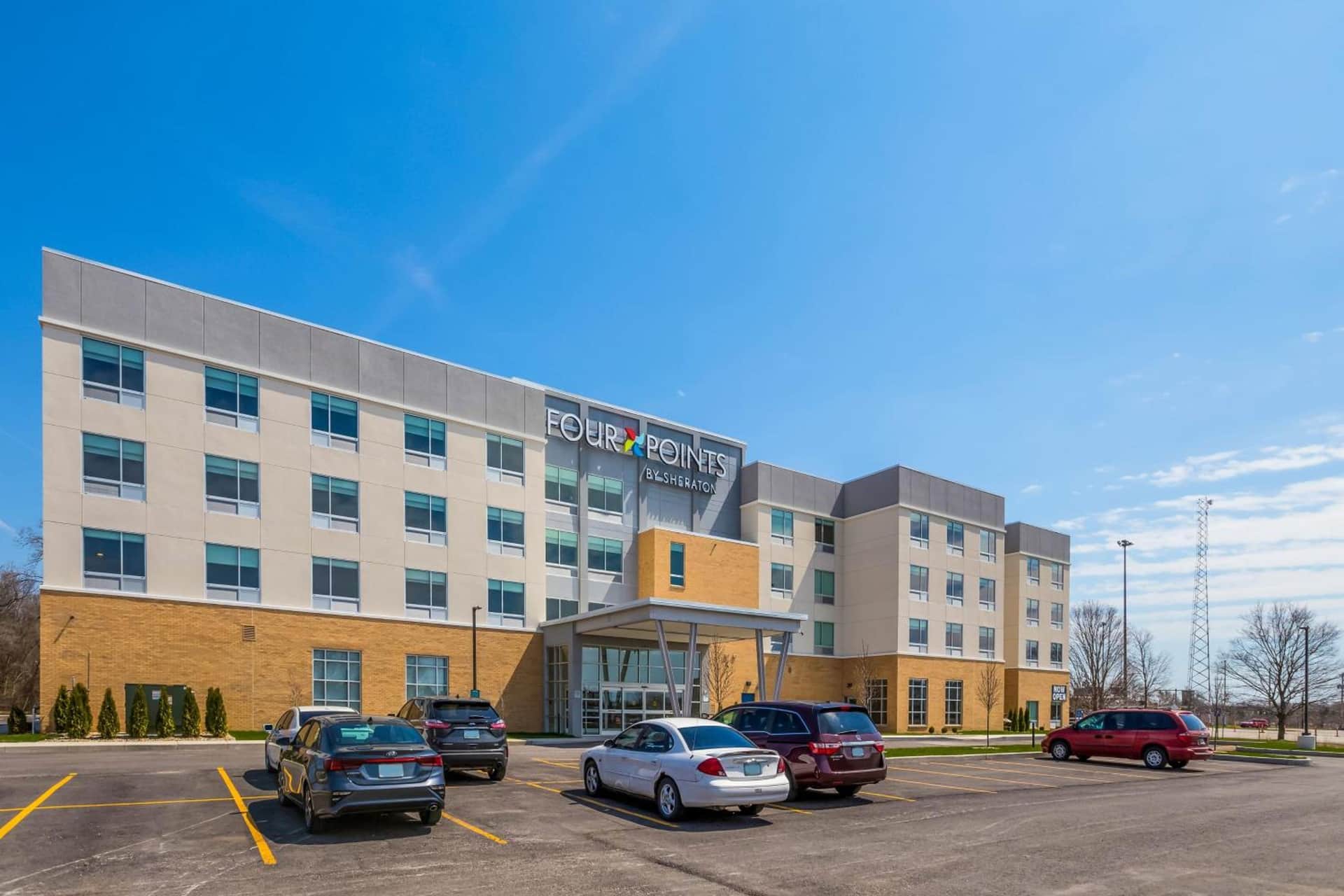 Four Points by Sheraton Elkhart
