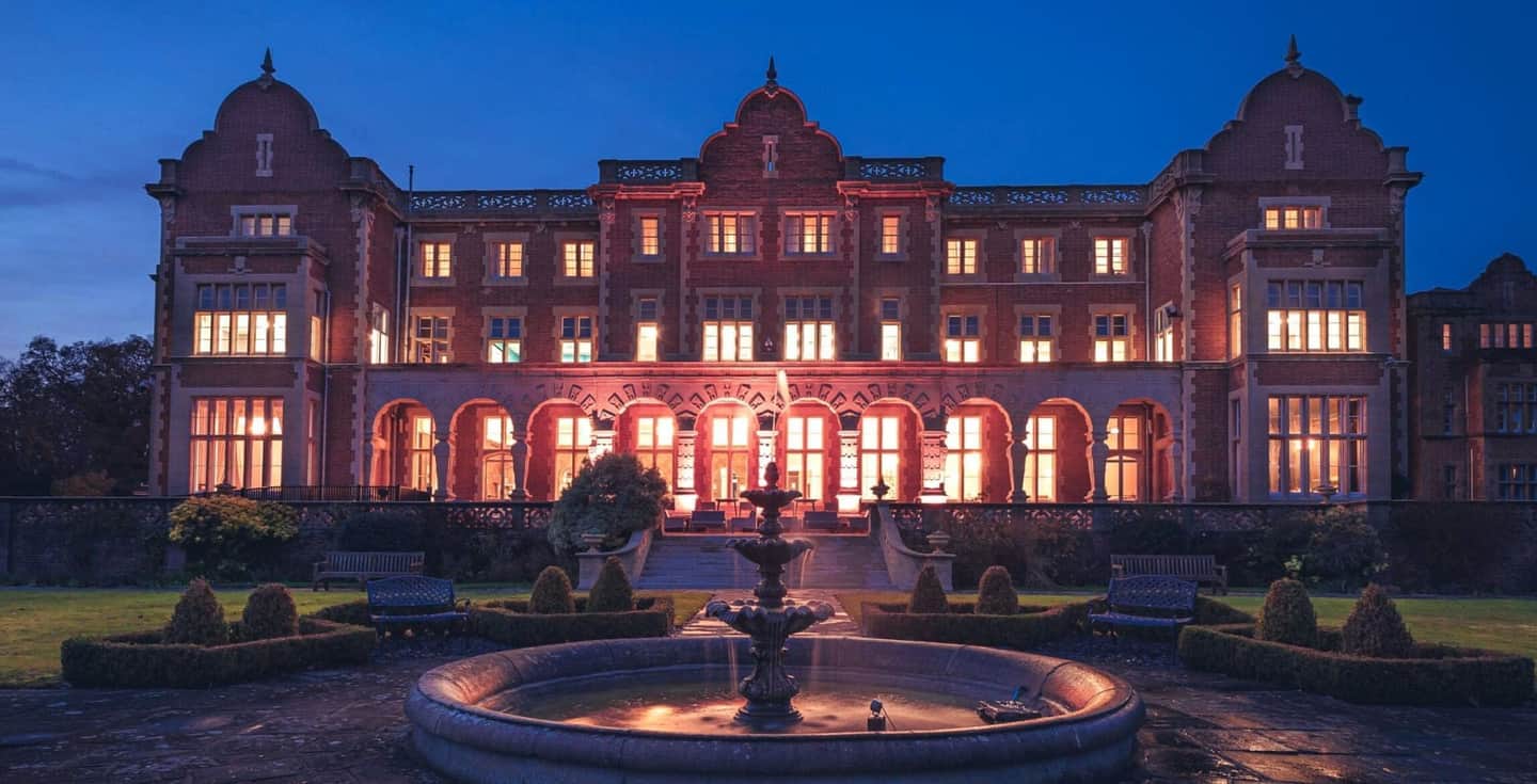 Easthampstead Park