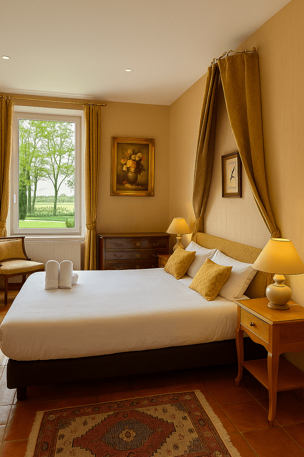 Le Manoir de Lisle
